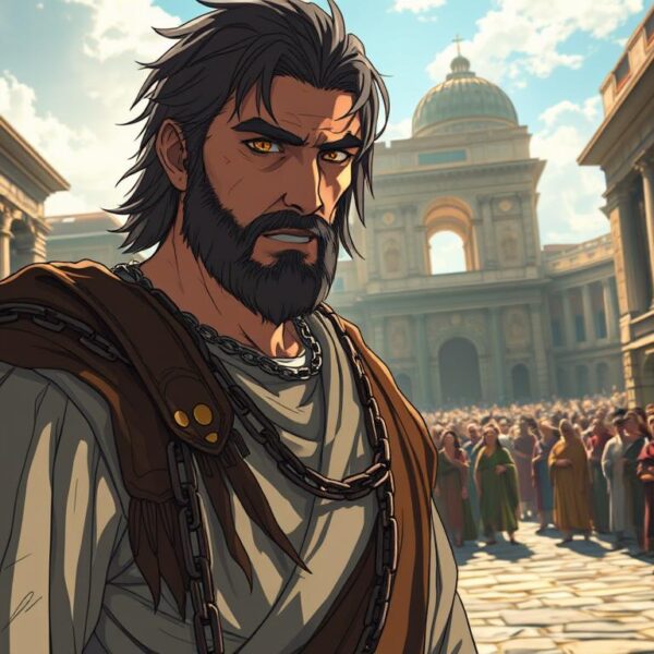 Barrabás personagem bíblico