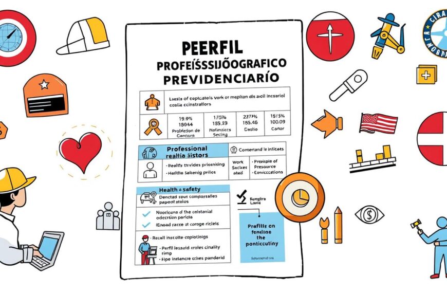 Perfil Profissiográfico Previdenciário