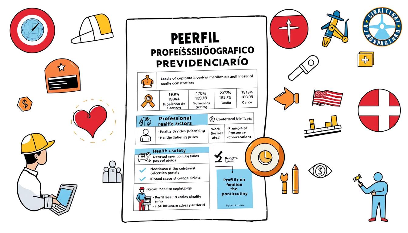 Perfil Profissiográfico Previdenciário