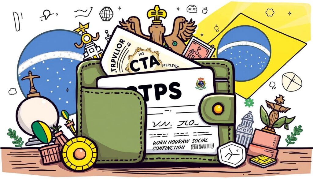 Significado CTPS - O Que Significa CTPS?