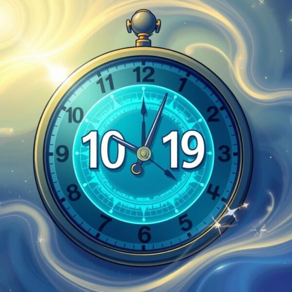 horas iguais sincronicidade numerologia