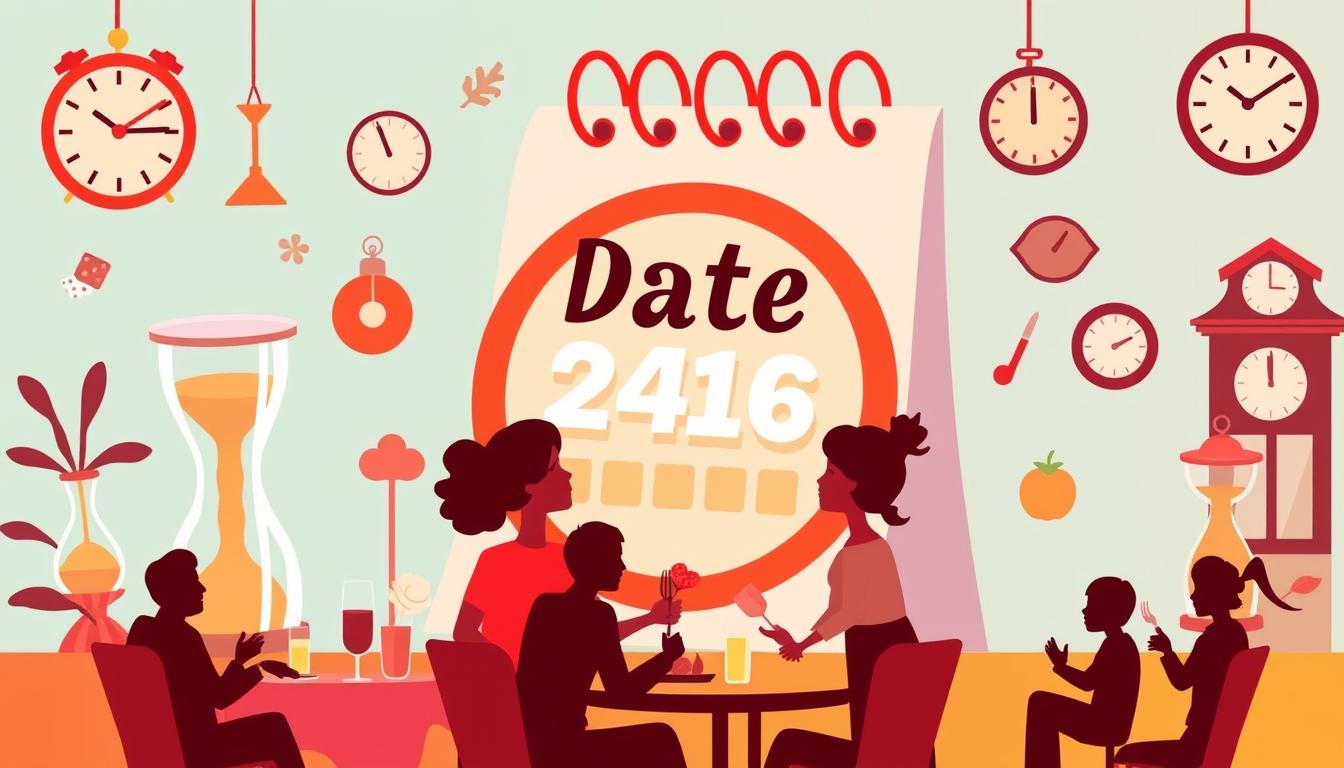 significado de date