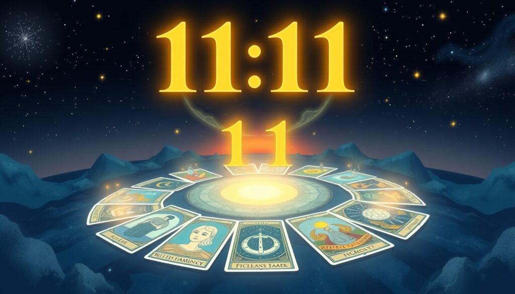 tarot 11:11