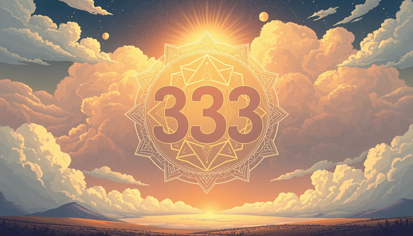 O Que Significa 333?