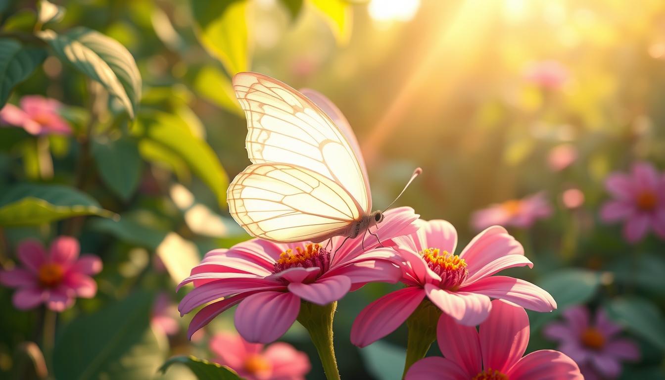 O Que Significa A Visita De Uma Mariposa?