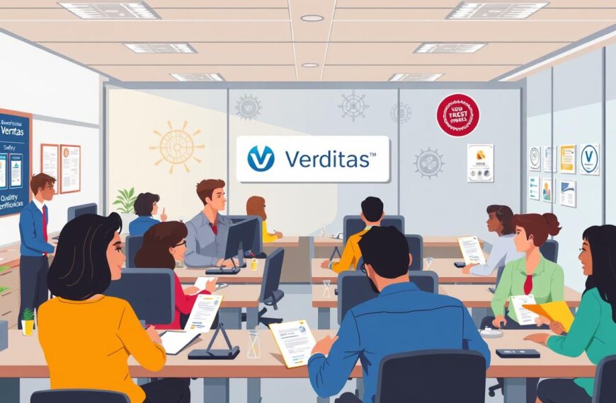 O Que Significa Bureau Veritas?