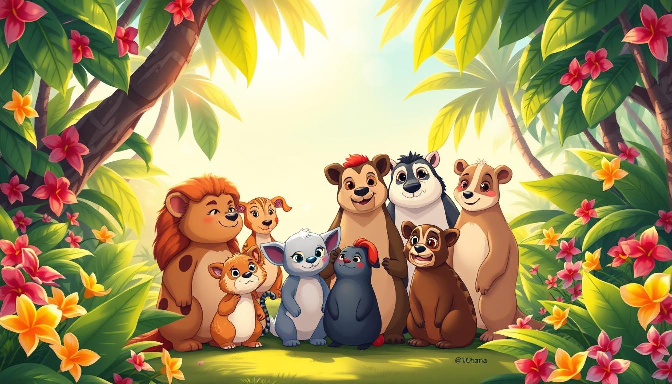 O que significa Ohana