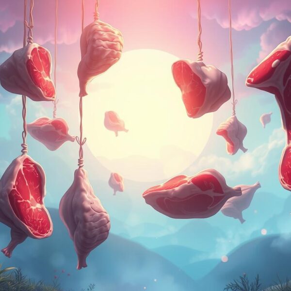 O Que Significa Sonhar Com Carne?
