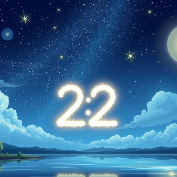 significado do 22:22