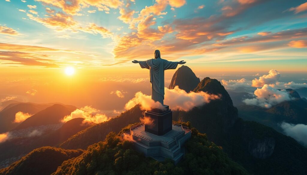 curiosidades Cristo Redentor