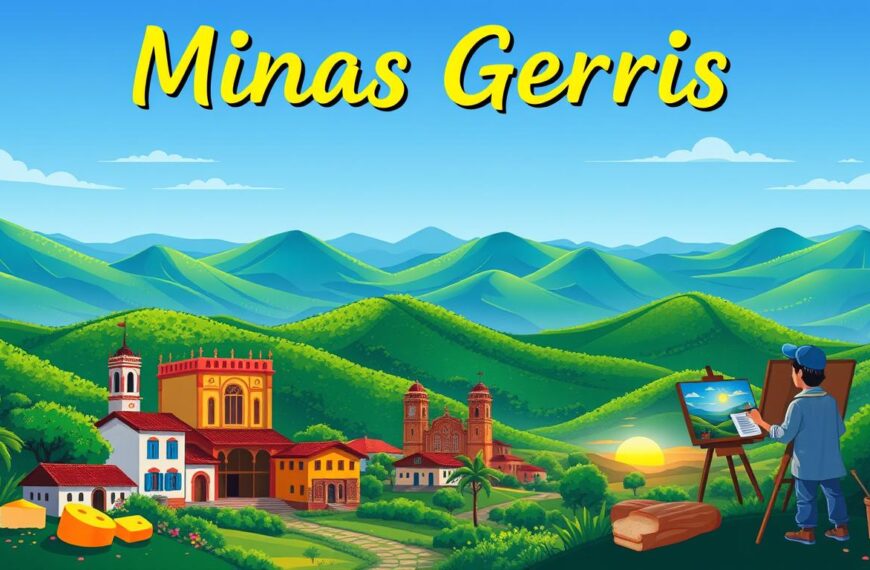 curiosidades sobre minas gerais