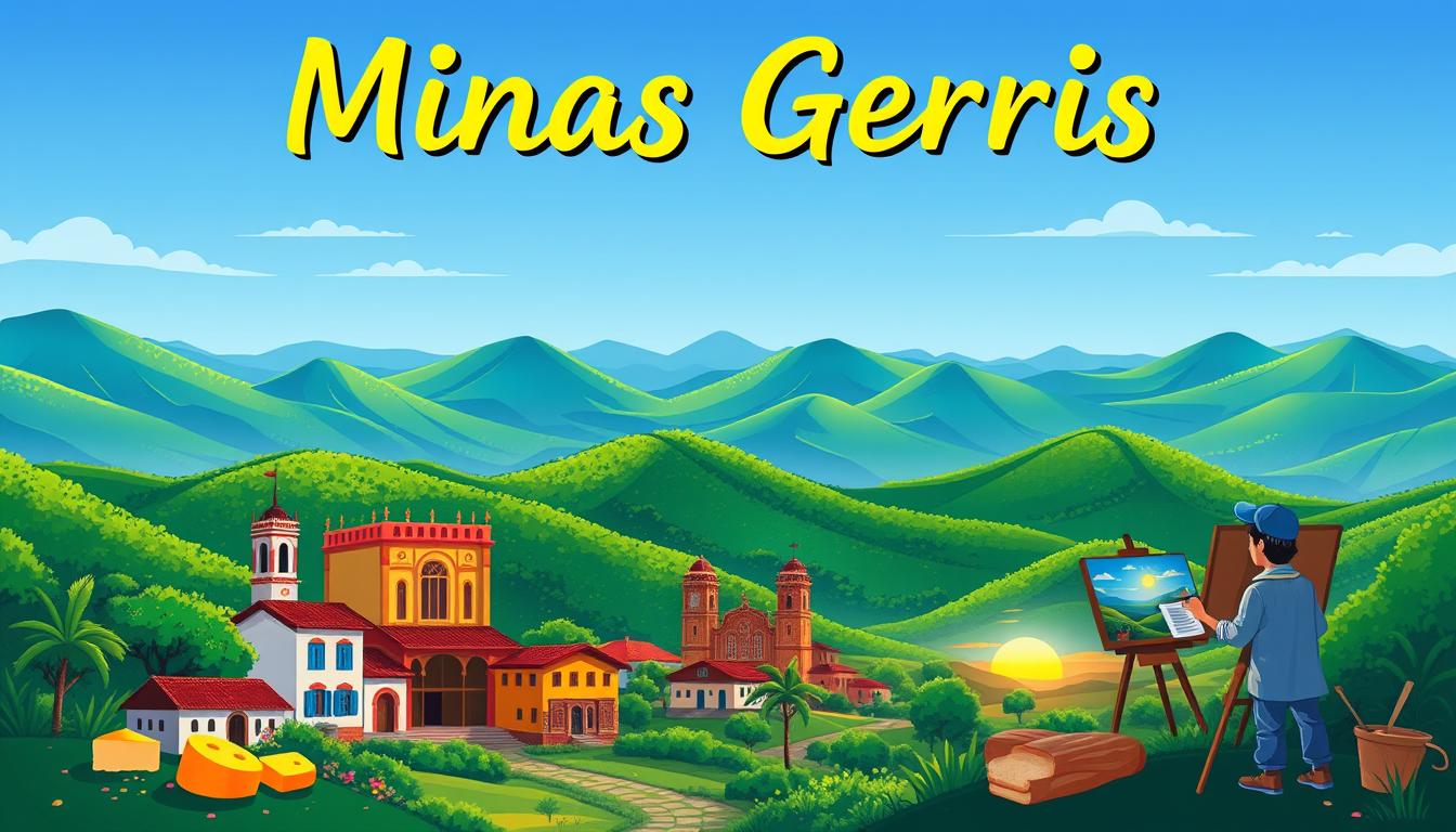 curiosidades sobre minas gerais