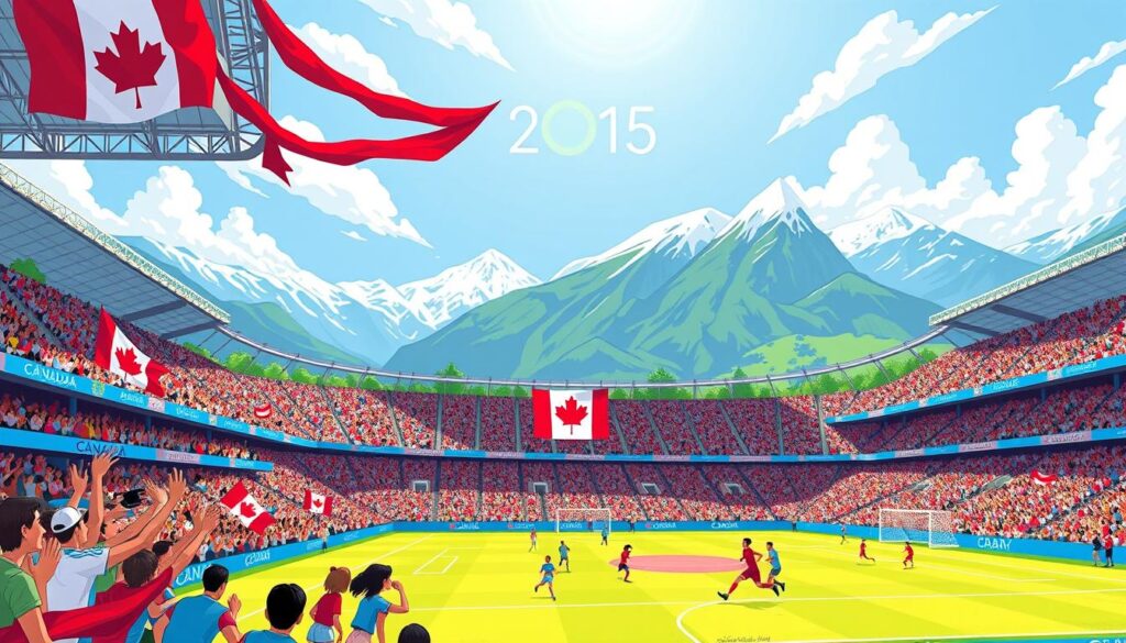 Copa do Mundo de 2015 no Canadá