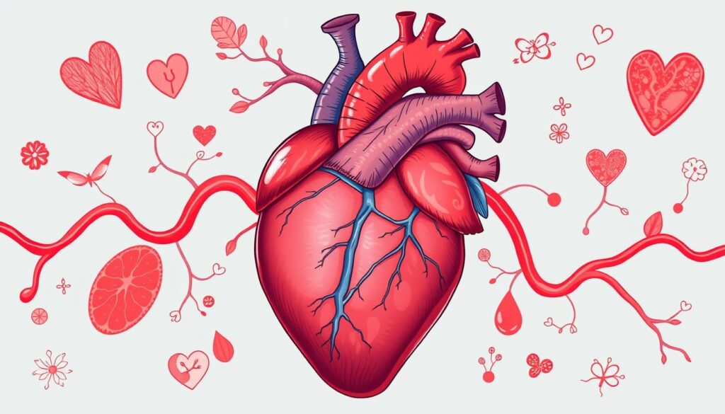 anatomia do coração