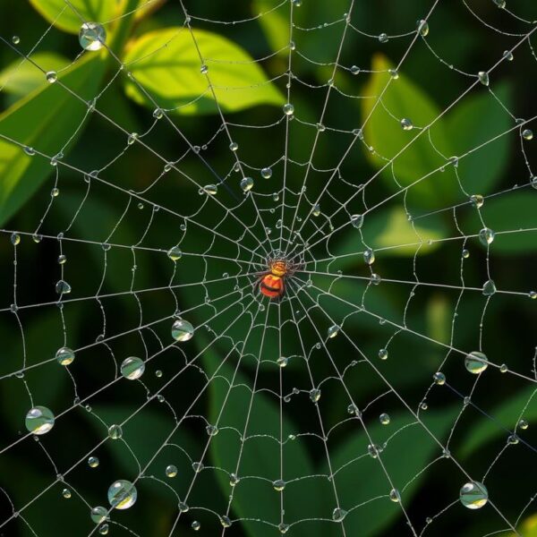 curiosidade sobre as aranhas