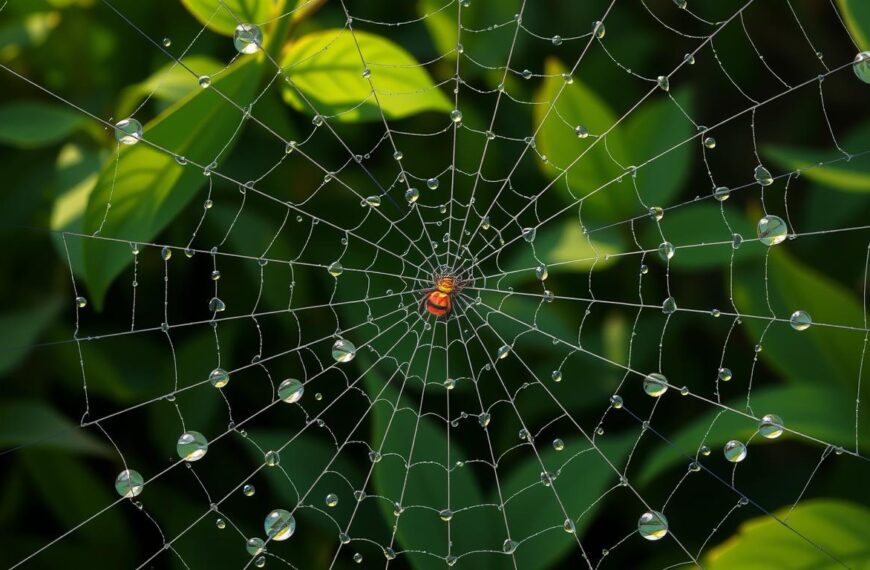 curiosidade sobre as aranhas