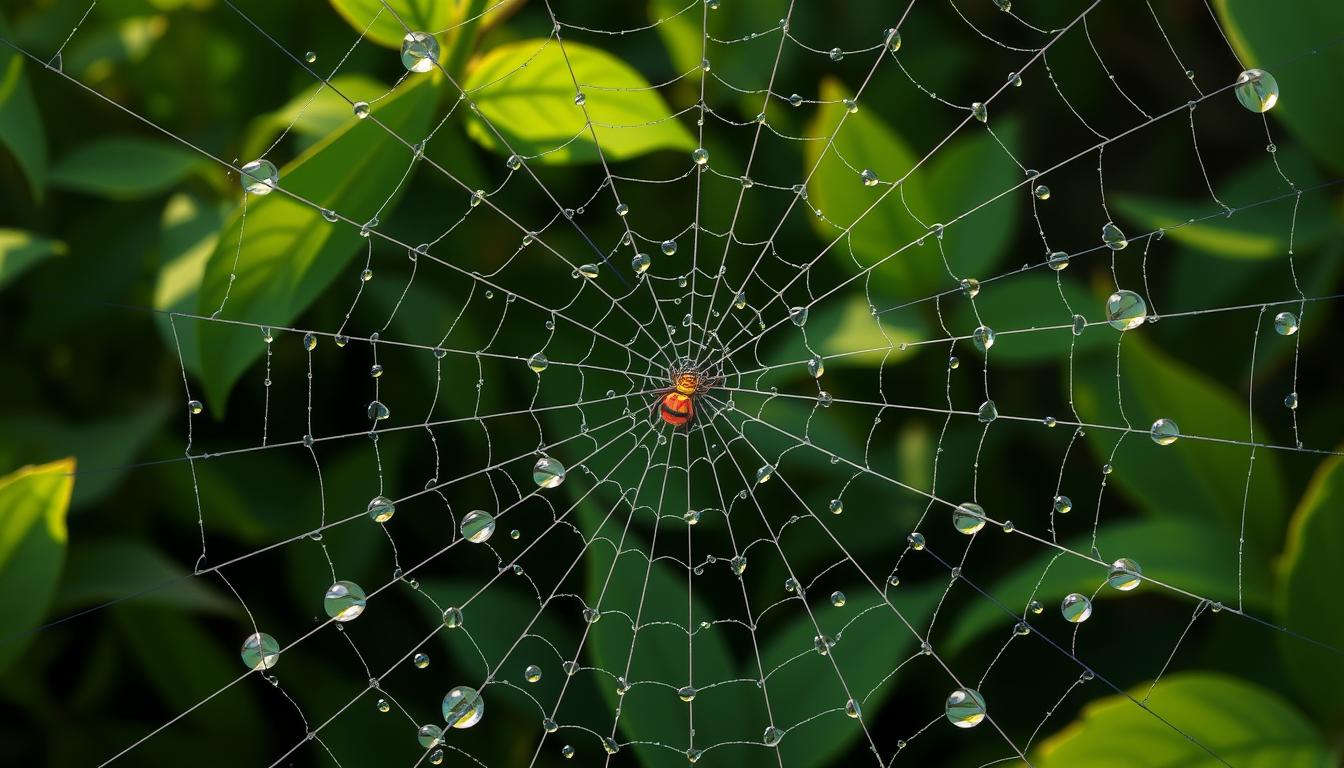 curiosidade sobre as aranhas