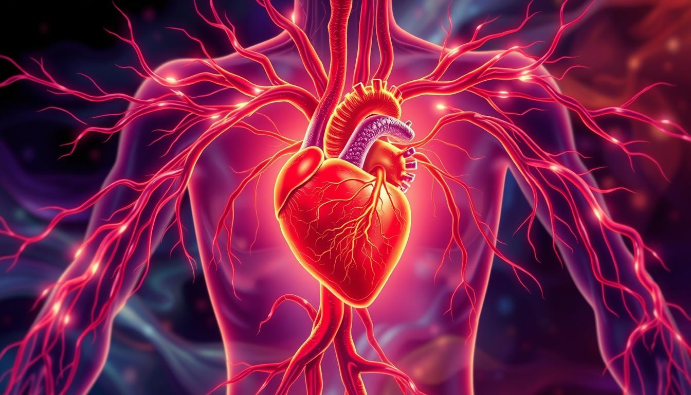 curiosidade sobre o sistema cardiovascular