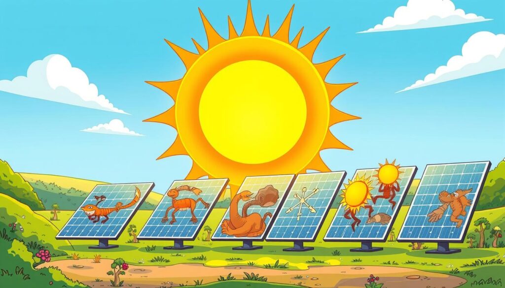 mitos sobre energia solar