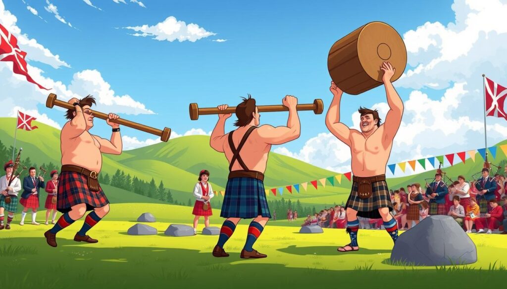 Highland Games