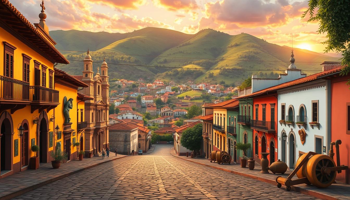 curiosidades sobre ouro preto