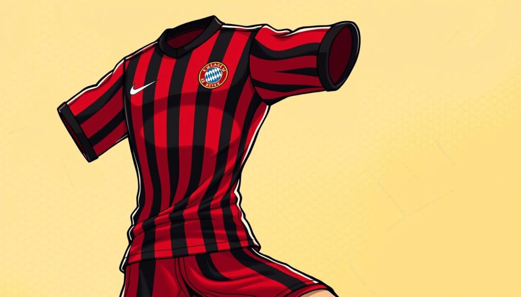 uniforme do Flamengo