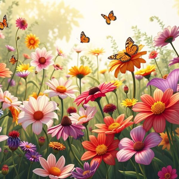 curiosidade sobre as flores