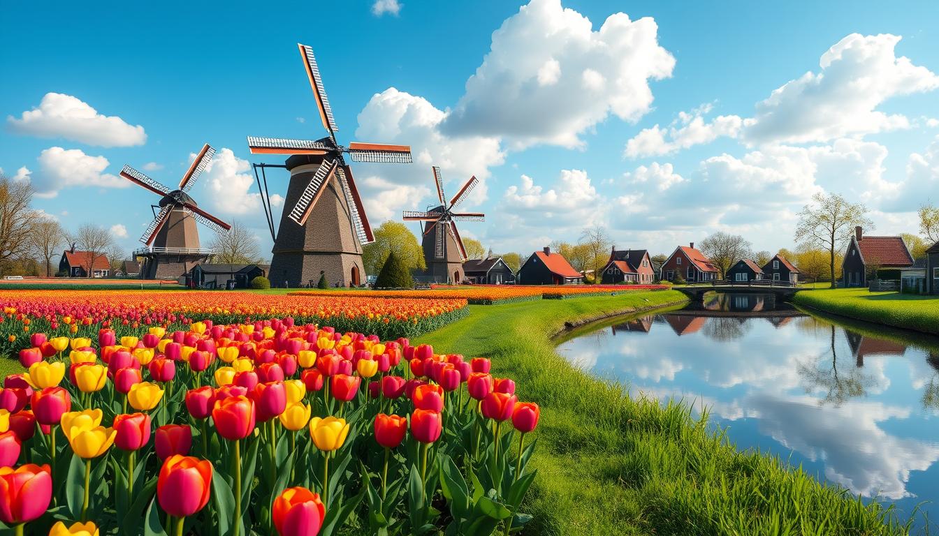 curiosidade sobre holanda