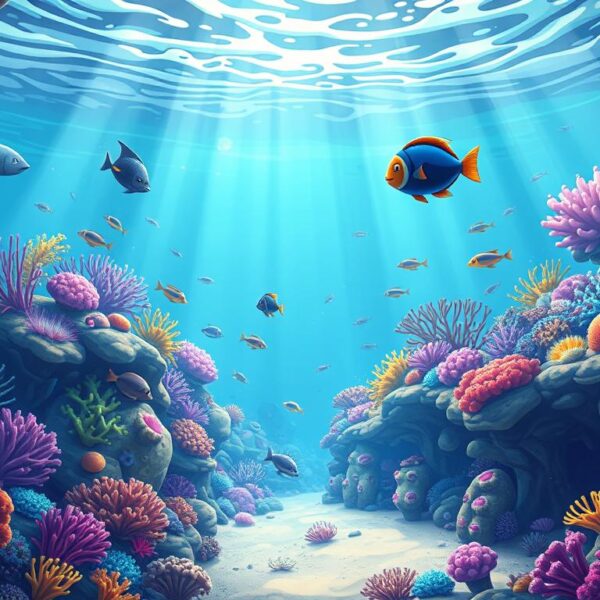 curiosidade sobre o fundo do mar