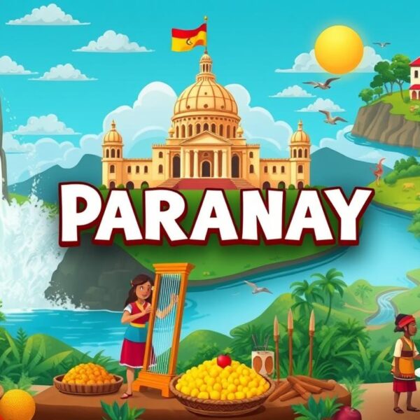 curiosidade sobre o paraguai