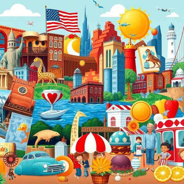 curiosidade sobre os eua