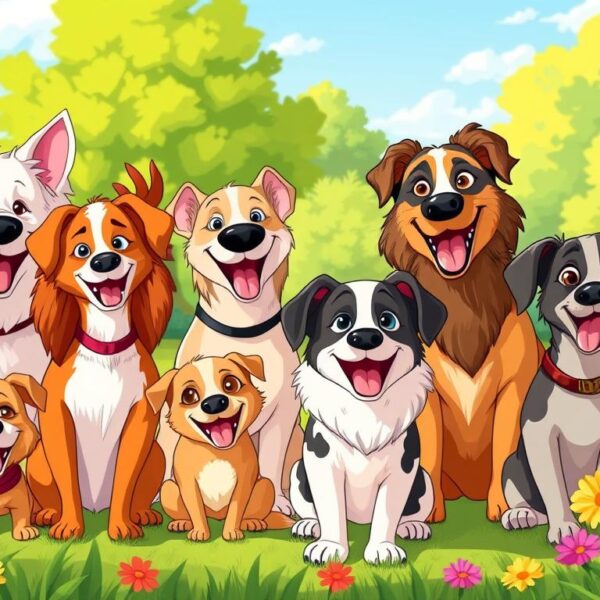 curiosidades sobre cães