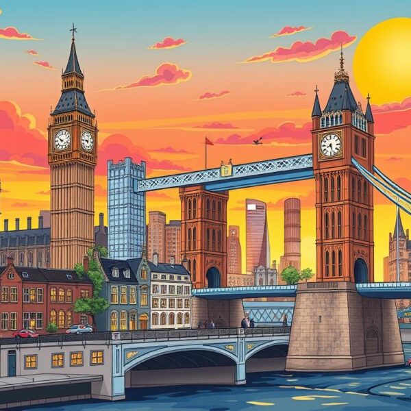 curiosidades sobre londres