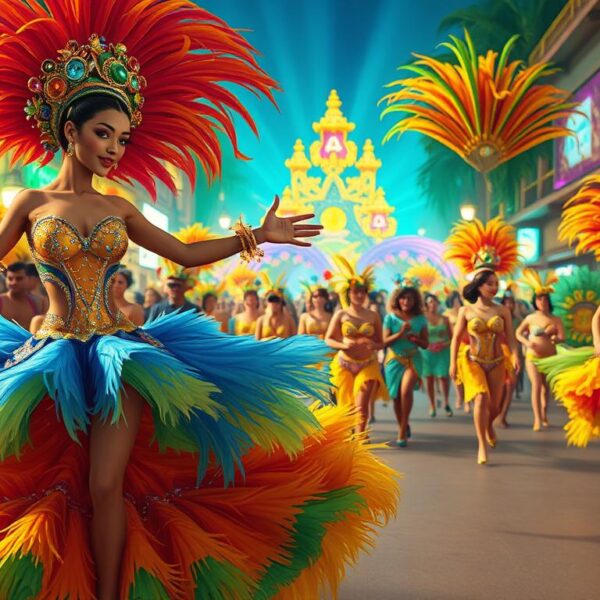 ideias de fantasia de carnaval