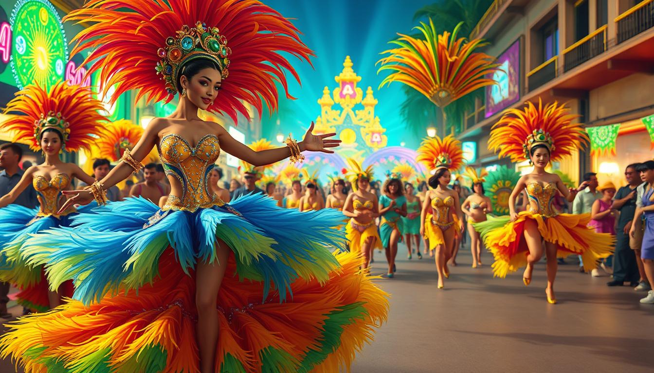 ideias de fantasia de carnaval