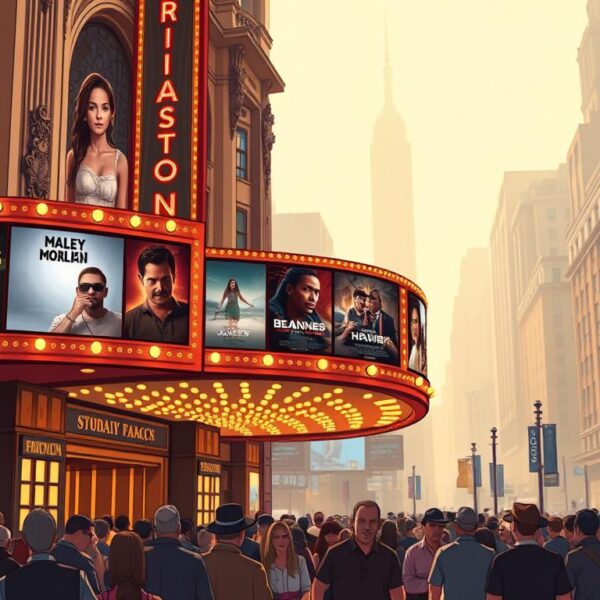 Não Sabe o Que Assistir? Aqui Estão 20 Filmes Imperdíveis!