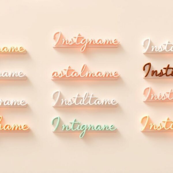 ideias de nome de usuario para instagram