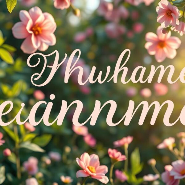 50 Nomes Femininos Lindos e Diferentes Para Inspirar Você!