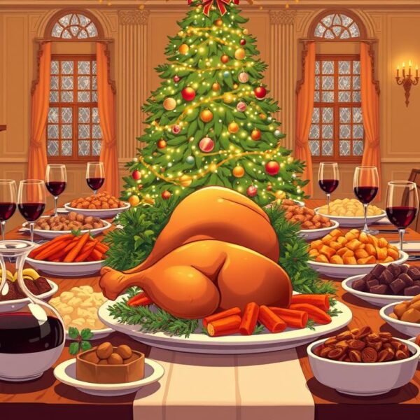 Ceia de Natal Perfeita: 15 Ideias Para Deixar Todo Mundo de Boca Aberta!