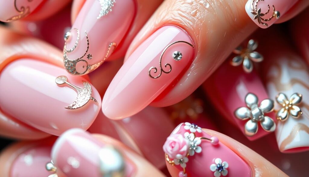 nail art