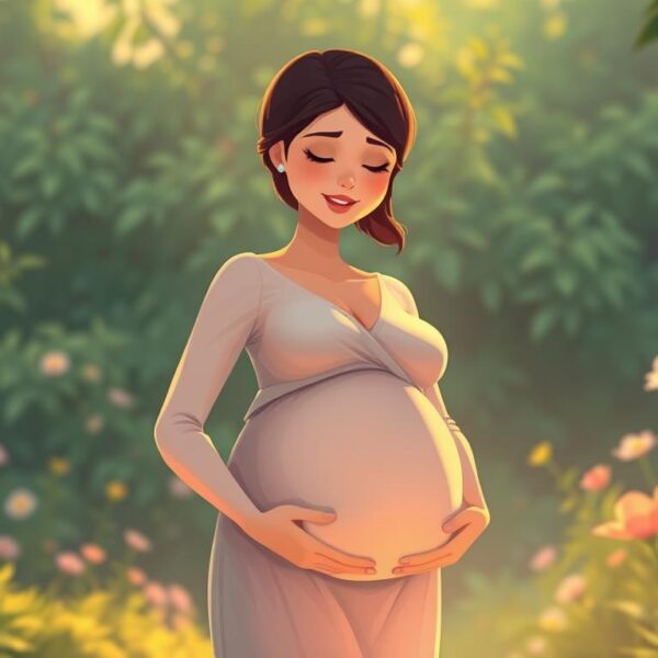 O Que Significa Sonhar Com Mulher Grávida
