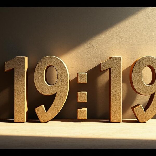 O Que Significa 19 E 19