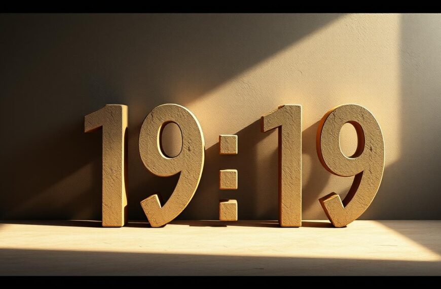 O Que Significa 19 E 19