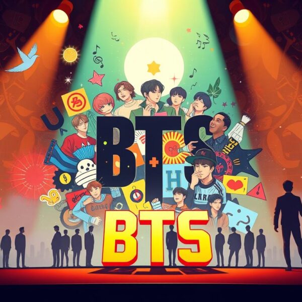O Que Significa B T S