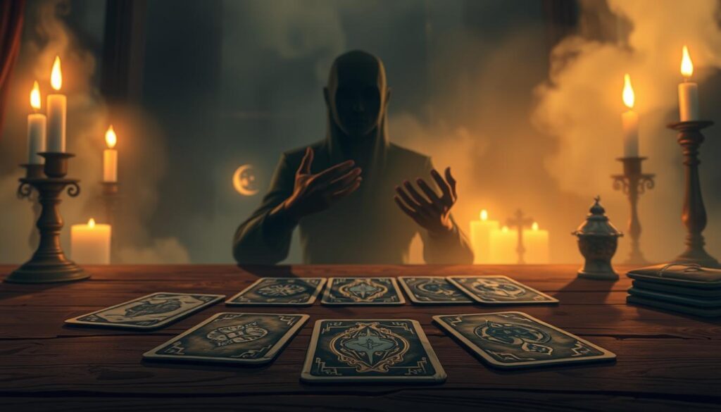 interpretação do tarot e arcanos