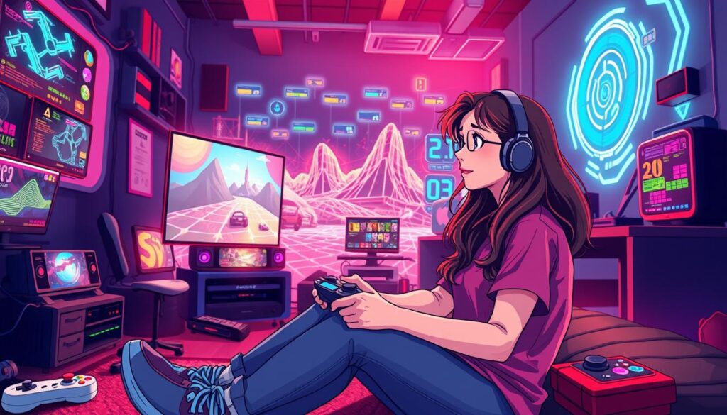Gf no universo gamer