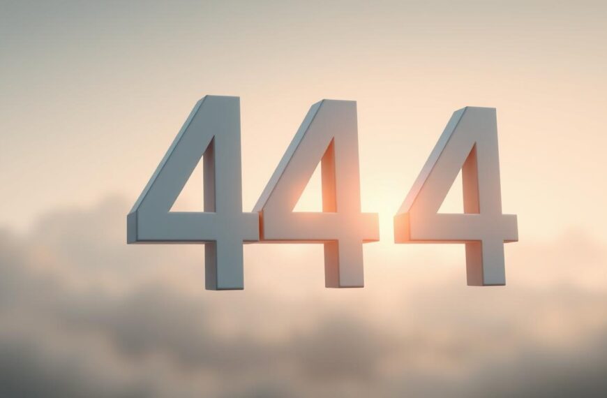 O Q Significa 444