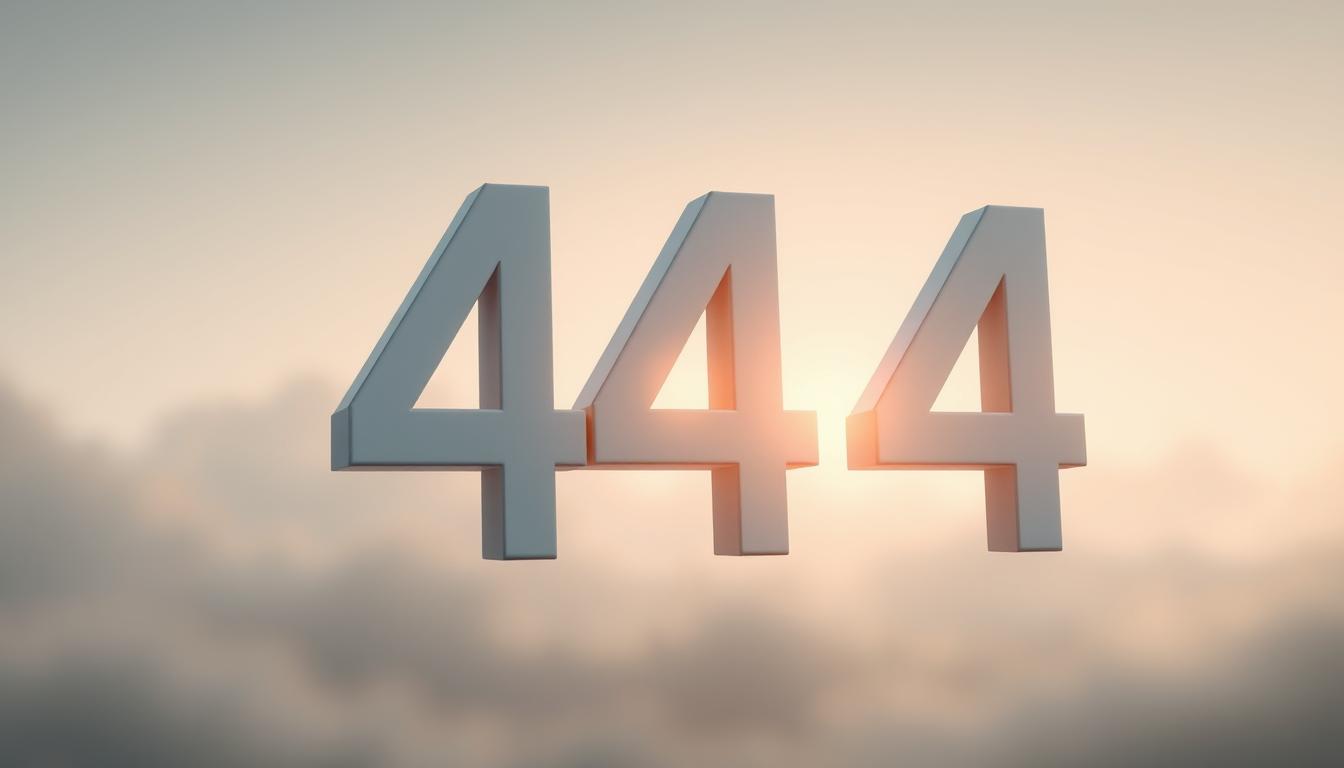 O Q Significa 444