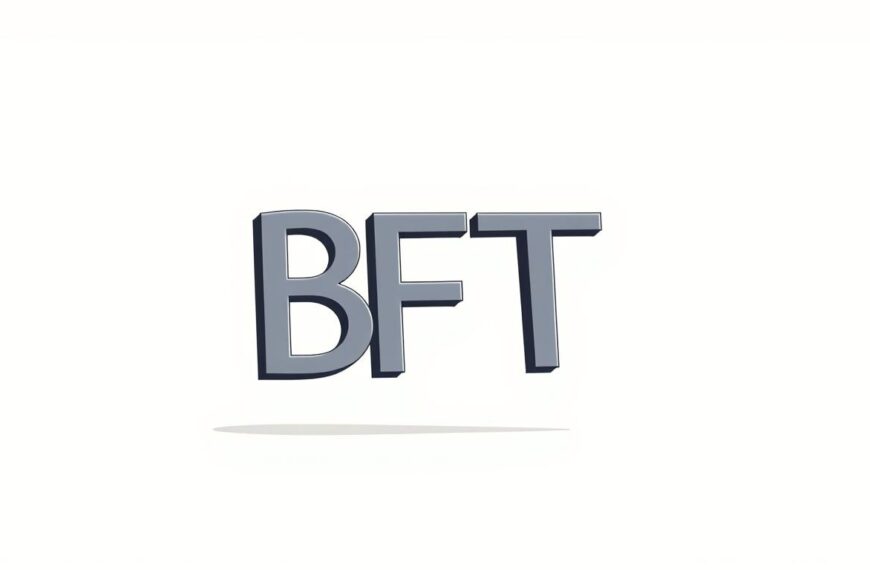 O Q Significa Bft