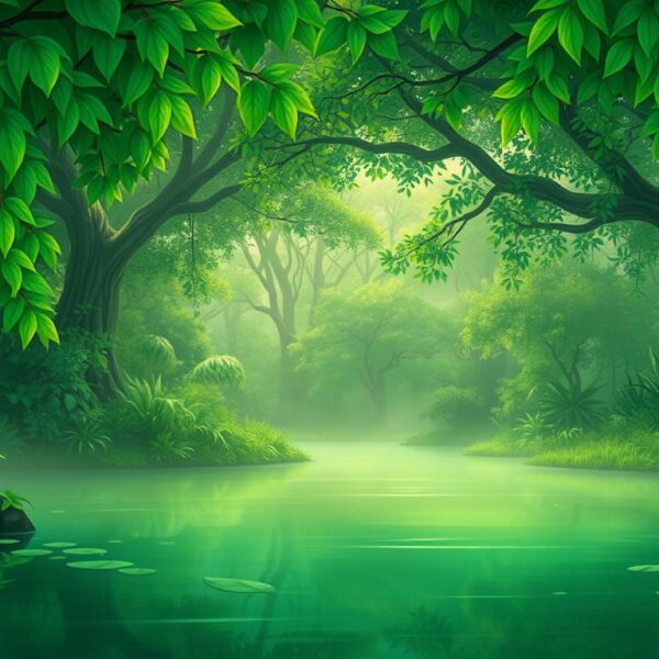 O Que Significa A Cor Verde